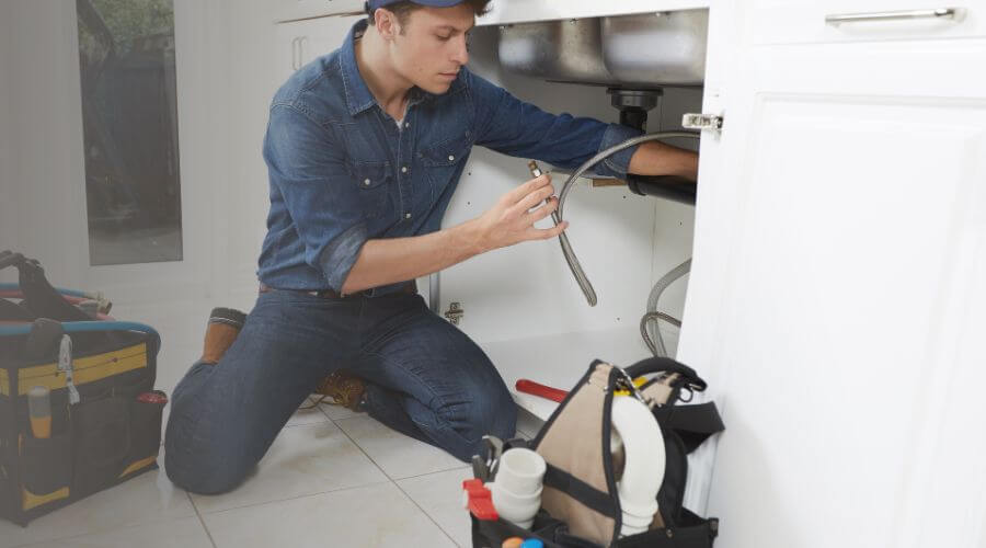 Professional expert plumbing services in Pocola, OK